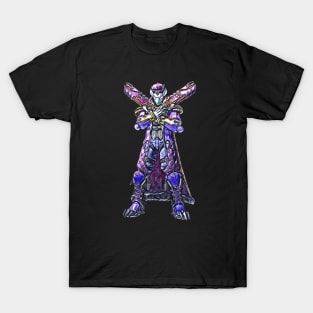 Overwatch Reaper Rat King Skin T-Shirt